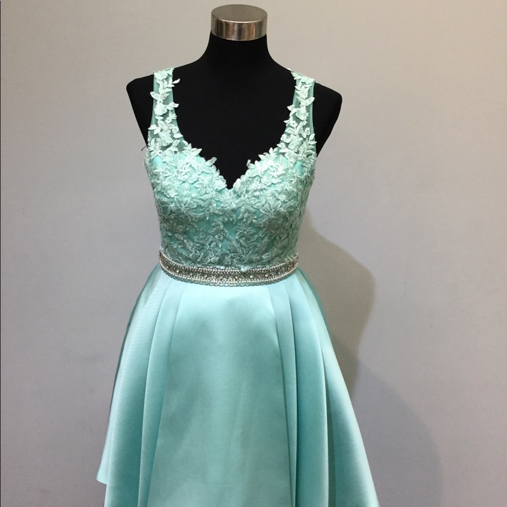 Sweet & Sassy party dress style 27107